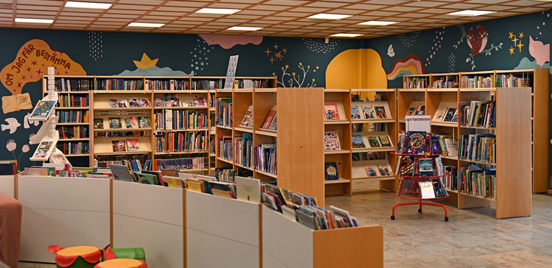 Snokabibliotek