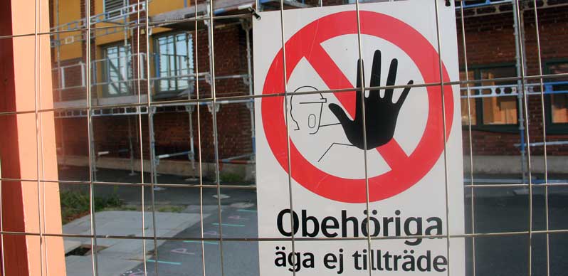 Kommunens byggprojekt