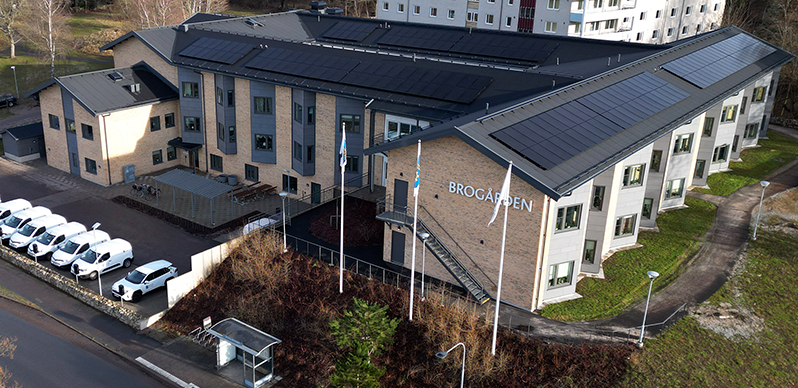 Förbättrade resultat och ökad nöjdhet inom äldreomsorgen