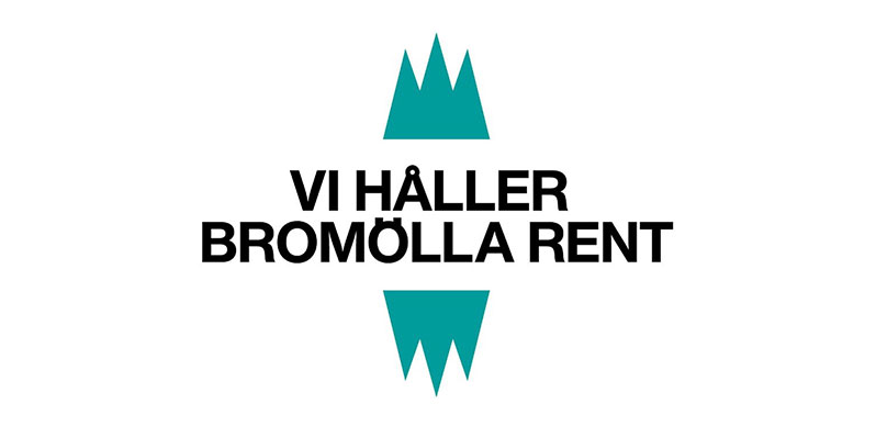 Vi håller rent - Håll Sverige rent.