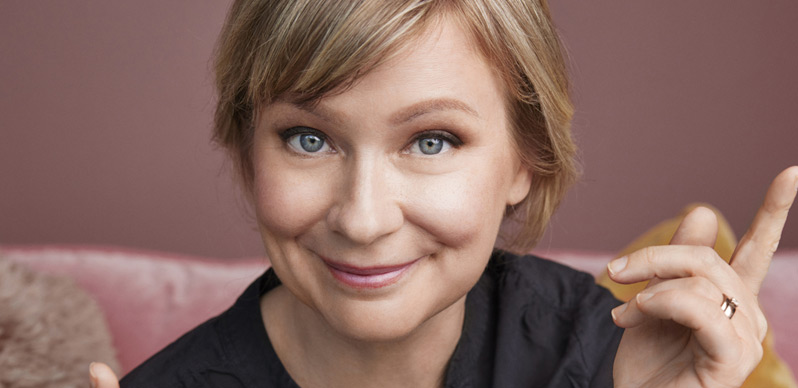 Besök av författare Josefine Sundström