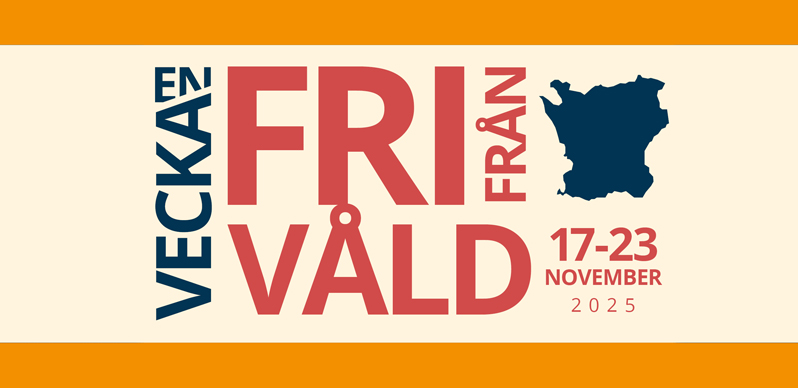 En vecka fri från våld