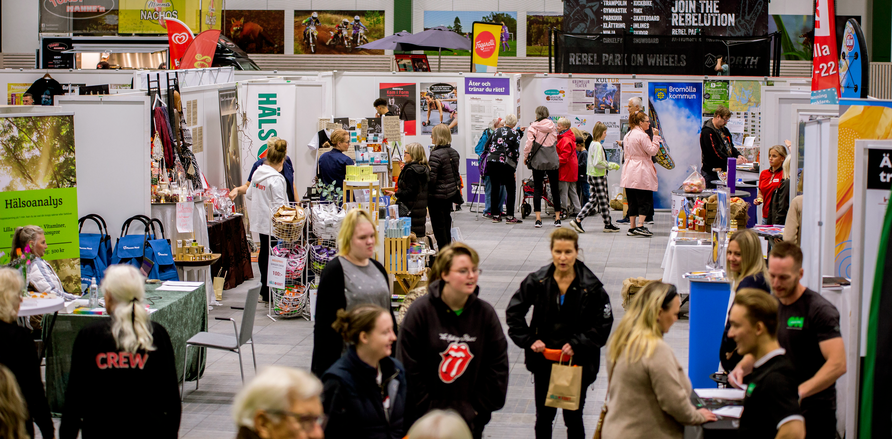 Hälsomässa 2022 Hälsomässa 2022