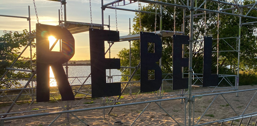Rebel Festival på BCP Ivöstrand