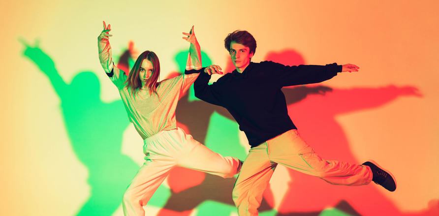 Dansgrupp tisdagar: Streetdance 13+ Dansgrupp tisdagar: Streetdance 13+