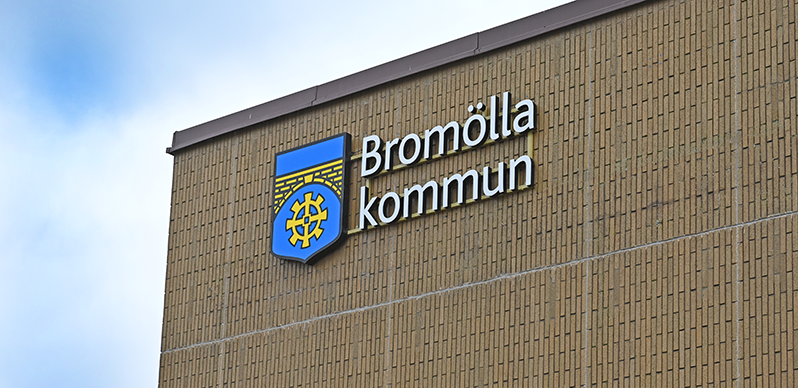 Bromölla kommunhus