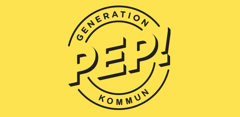 Generation Pep, logotyp