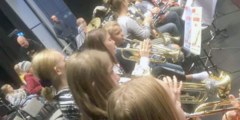 Musikskolan utvecklas genom skånskt samarbete