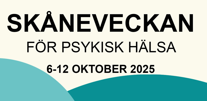 Skåneveckan för psykisk hälsa