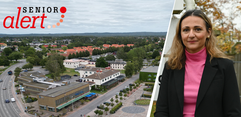Bromölla kommun utsedd till Silverkommun i Senior Alert