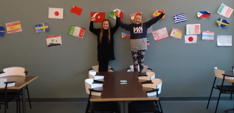 [Arkiverad] Världens mat är veckans lunchtema