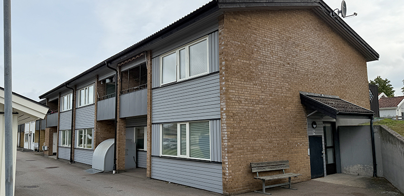 Hemtjänsten utökar i Näsum