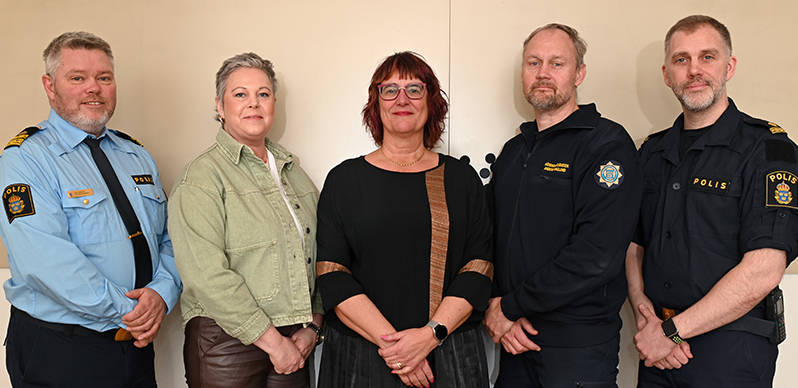 Nytt medborgarlöfte undertecknat