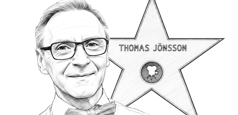 Thomas Jönssons plats invigs 4 maj
