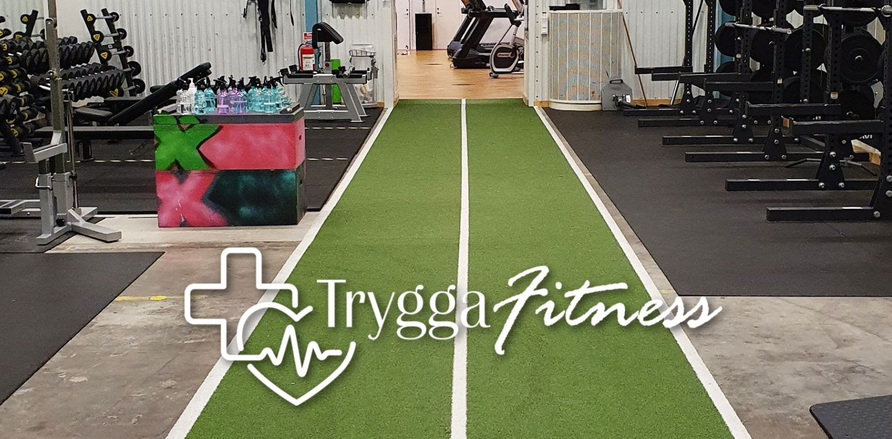 Trygga Fitness Bromölla