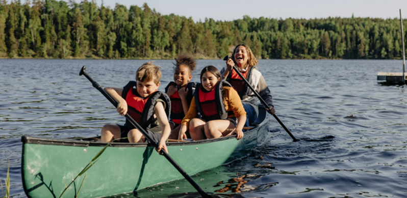 Fritidskortet för barn och unga