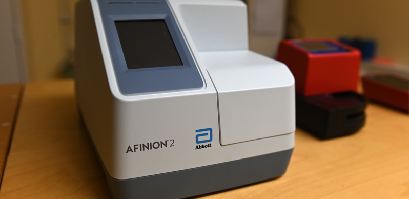 Bromölla kommun inför Patientnära analyser
