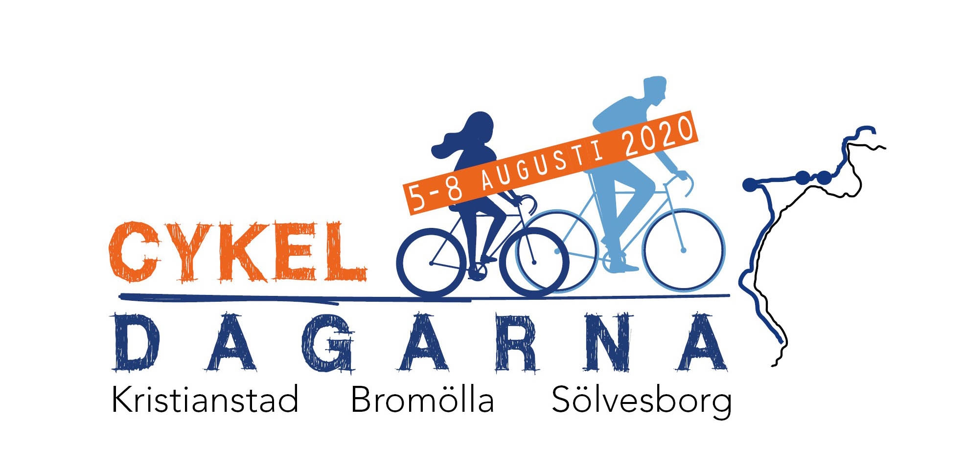 Cykeldagarna i Bromölla med omnejd