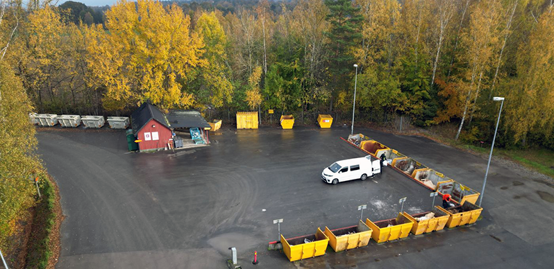 Åsens avfallsanläggning