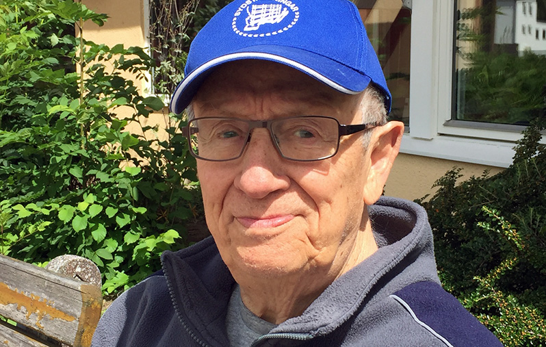 Bo-Oswald Olsson