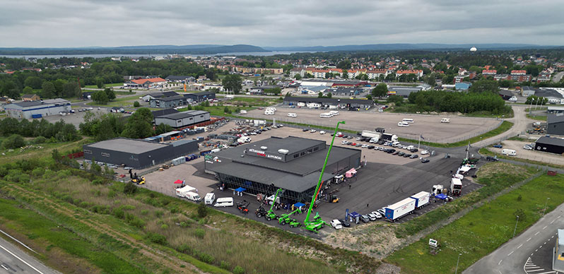 Översiktsbild Bromölla