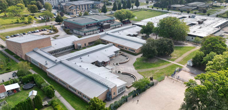 Inbjudan till föräldrakvällar
