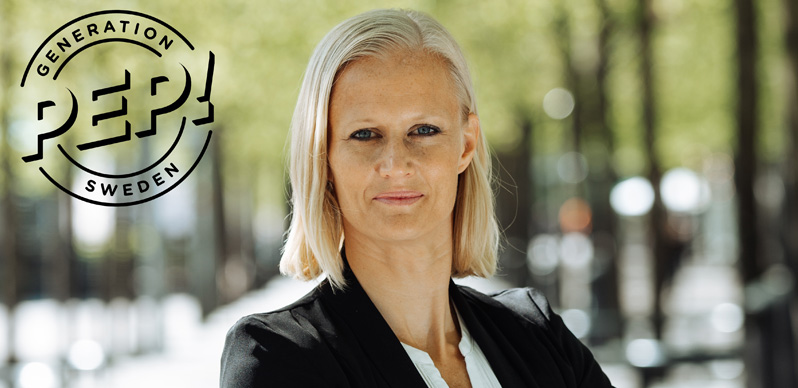 Carolina Klüft föreläser i Bromölla kommun