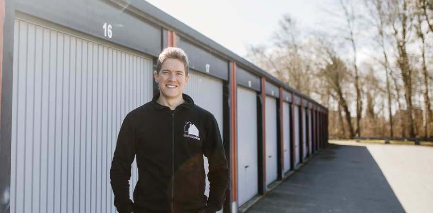 Parkera på Fäladen