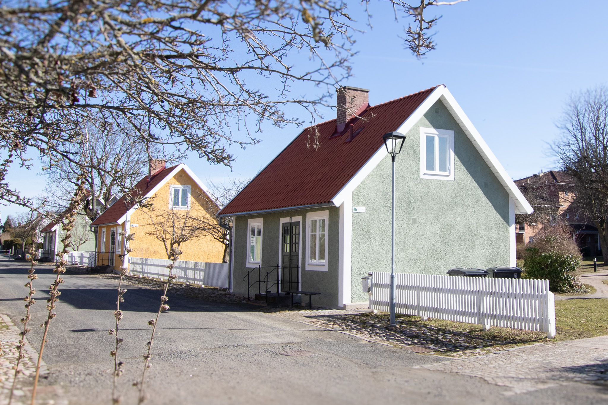 Bruksgatan 14, Bromölla