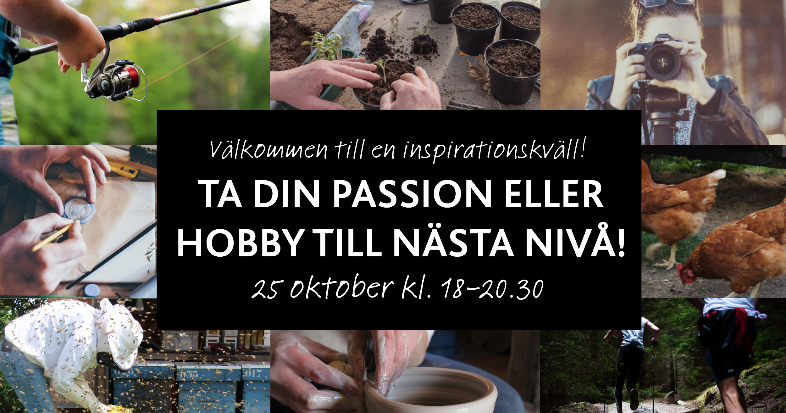 Inspirationskväll