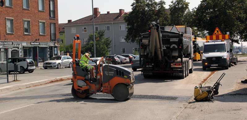 Servicemeddelanden Servicemeddelanden
