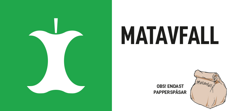 Matavfall Matavfall