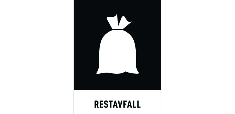 Restavfall