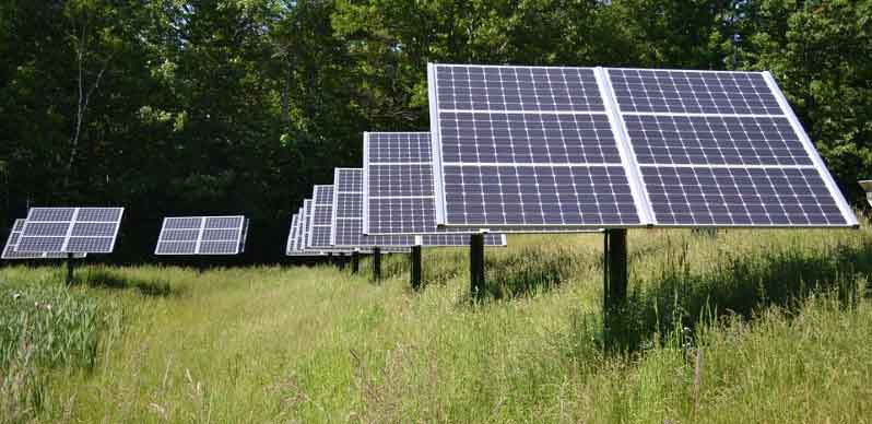 Solceller Solceller
