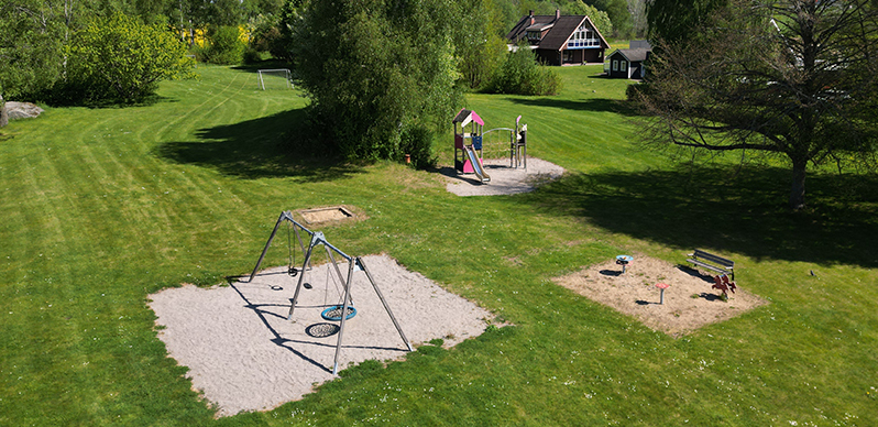 Lekplats Näsum norra