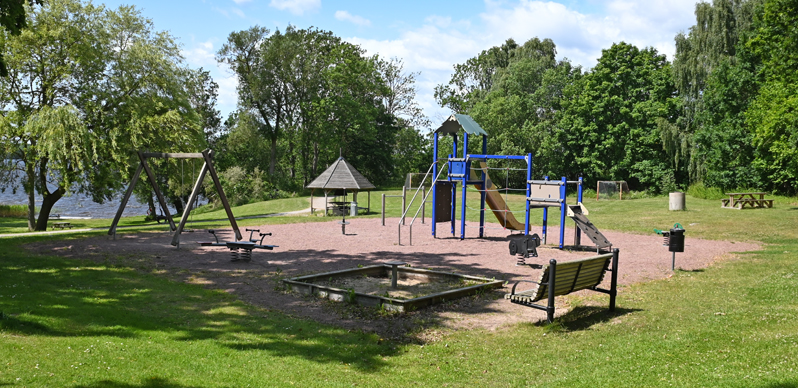 Lekplats Möstadsparken, Ivetofta