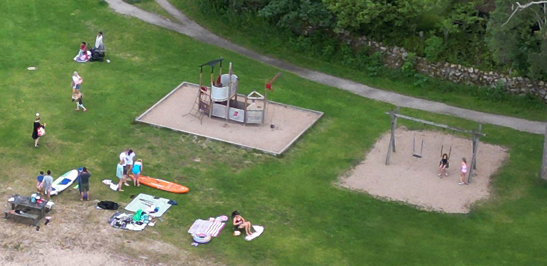 Strandängens lekplats