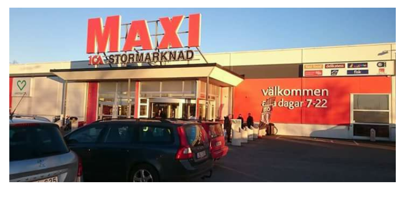 Ica Maxi Bromölla