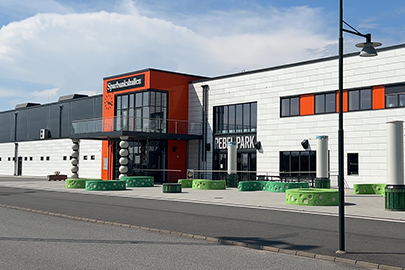 Stig Sunnes väg 2, Bromölla