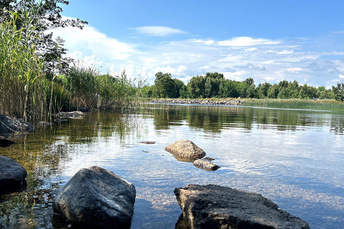 Ivöstrand