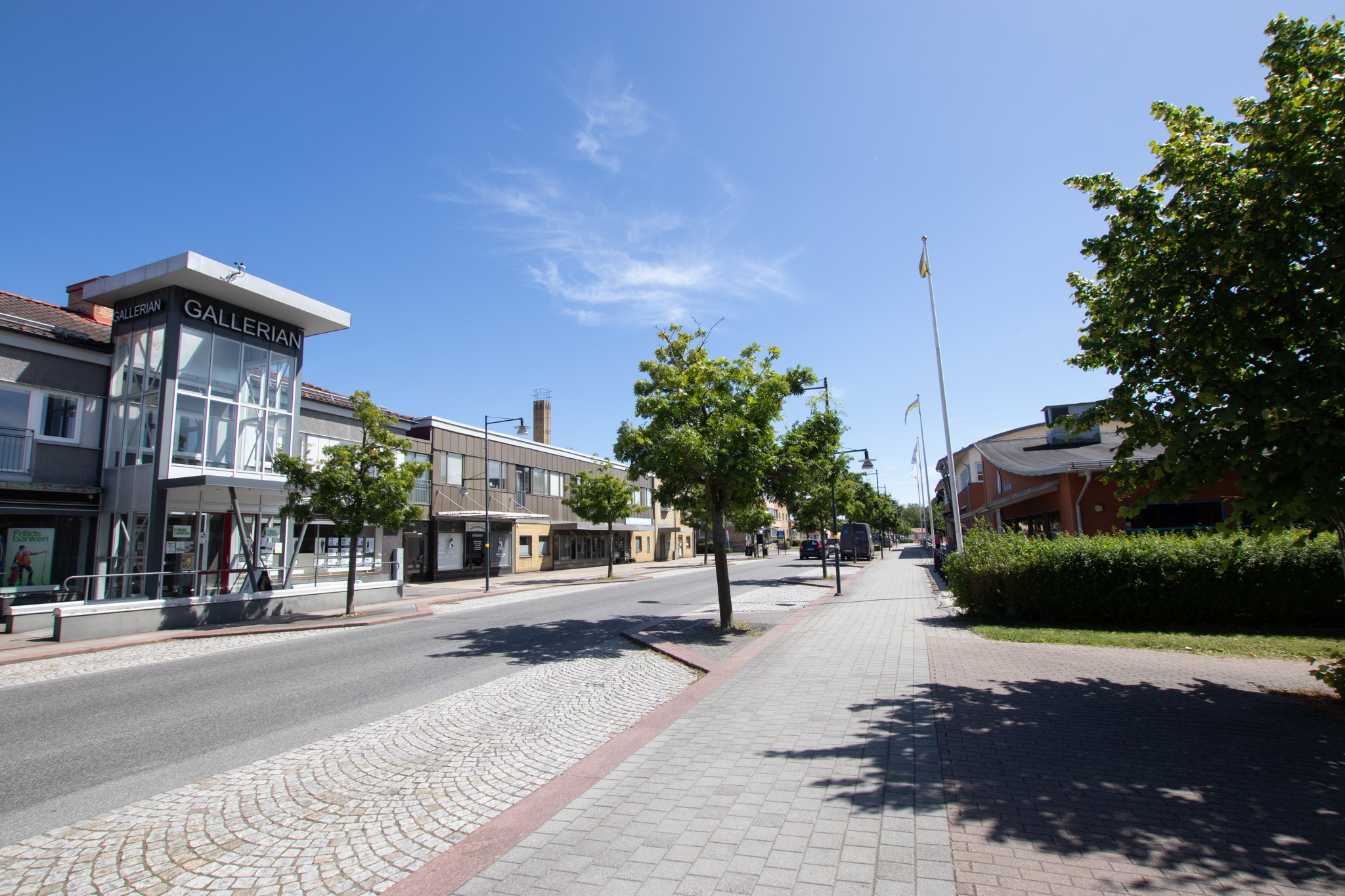Centrum - Lokaler