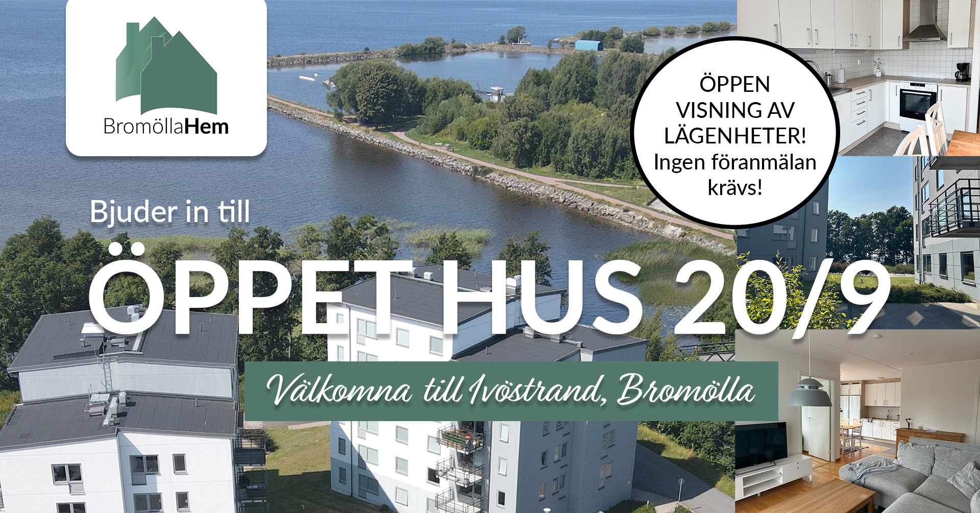 Välkommen på Öppet hus!