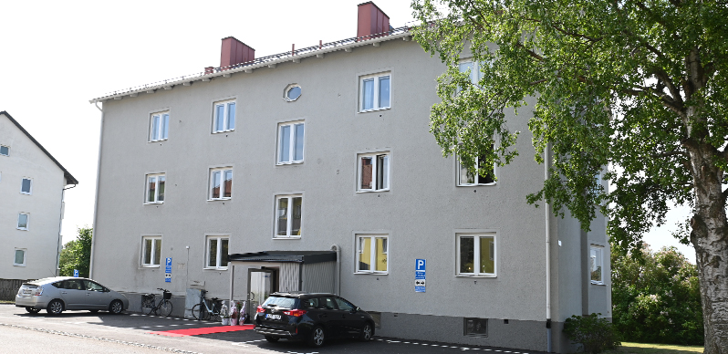 Tisteln är en servicebostad