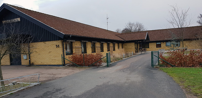 Kvarngården daglig verksamhet finns i Bromölla.