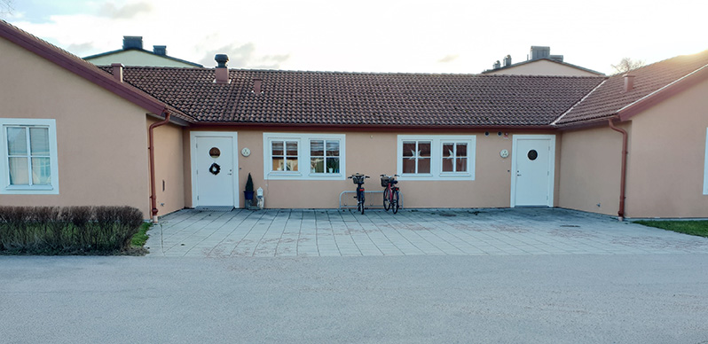 Solsidan