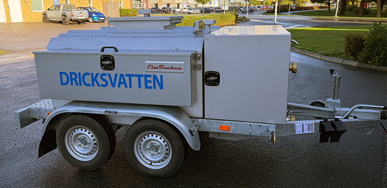 Vattensläp