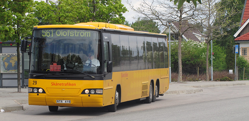 Trafik och resor