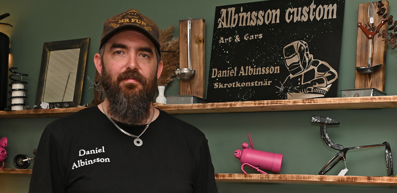 Daniel Albinsson Daniel Albinsson