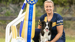 Malena Johansson och Tona 