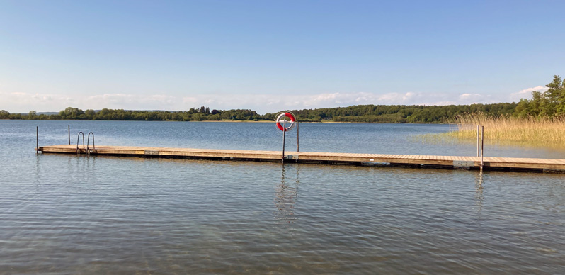 Råby badplats Råby badplats
